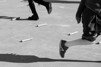 Jeux d’enfants
