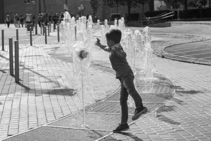Jeux d’enfants
