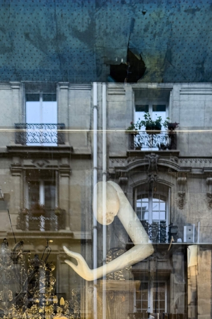 Habiter mes éclats