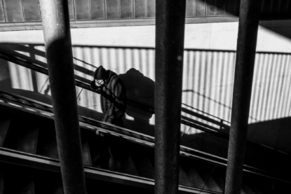 Une lumière dans le noir