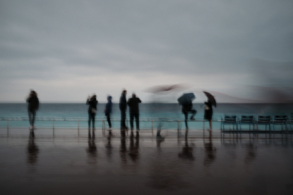 Les passagers du temps