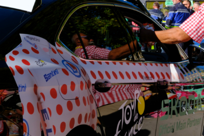 Au coeur de la caravane