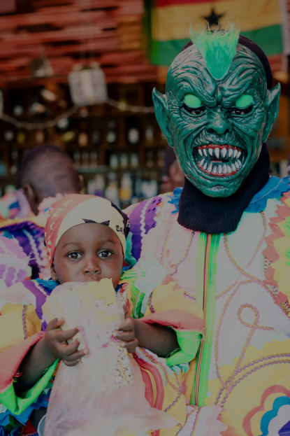 Ghana Feancy Dress
