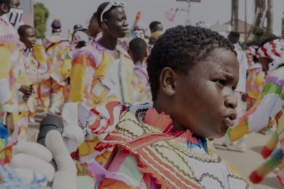 Ghana Feancy Dress