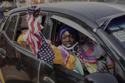 Ghana Feancy Dress