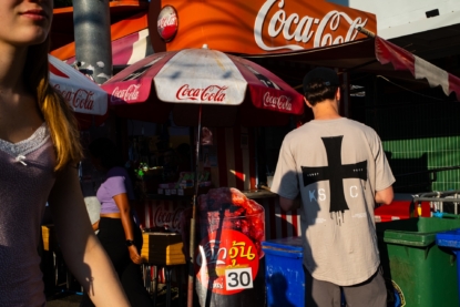 Bangkok in Mourning