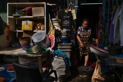 Bangkok in Mourning