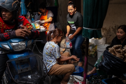 Bangkok in Mourning