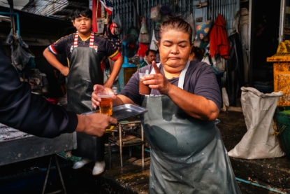 Bangkok in Mourning