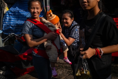 Bangkok in Mourning