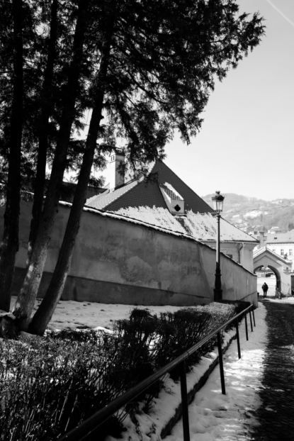 Viziunea mea asupra României (Mon regard sur la Roumanie)