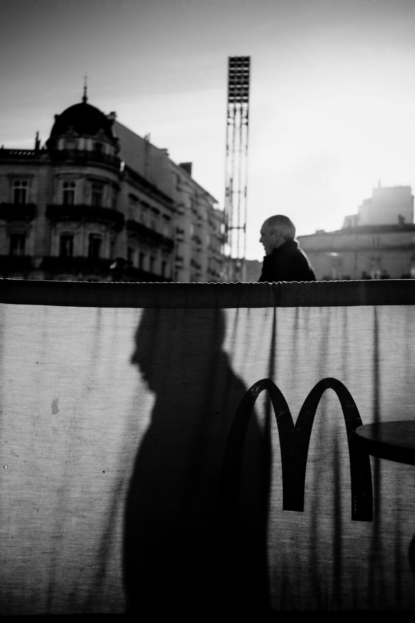 Lignes humaines