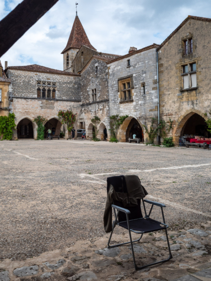 Monpazier