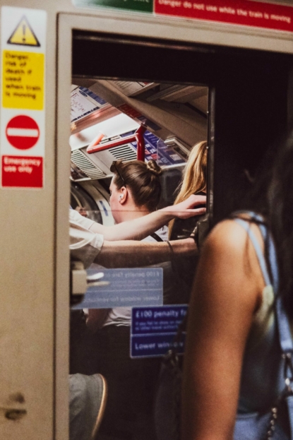 Entre deux stations