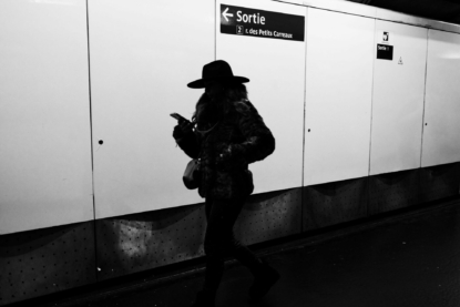 Entre deux stations