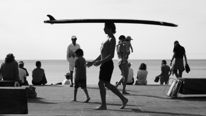 L&rsquo;humain et l&rsquo;eau