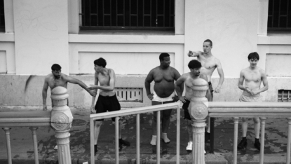 L&rsquo;humain et l&rsquo;eau
