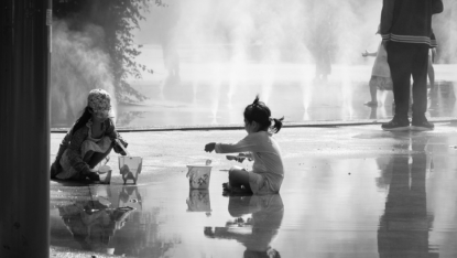 L&rsquo;humain et l&rsquo;eau