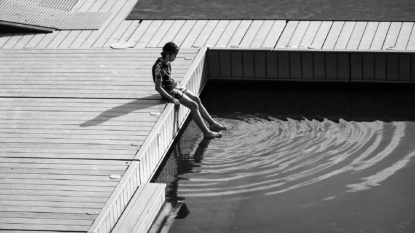L&rsquo;humain et l&rsquo;eau