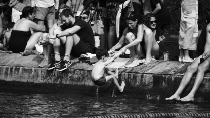 L&rsquo;humain et l&rsquo;eau