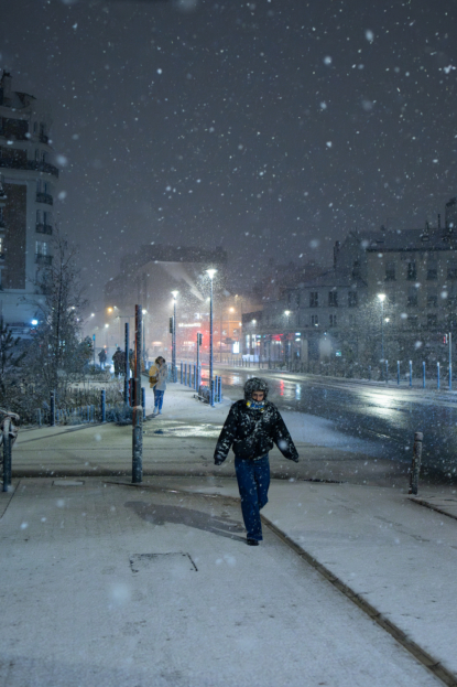 Nuit Blanche