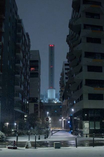 Nuit Blanche