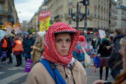 Les Voix de la Rue