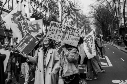 Les Voix de la Rue