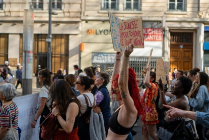 Les Voix de la Rue