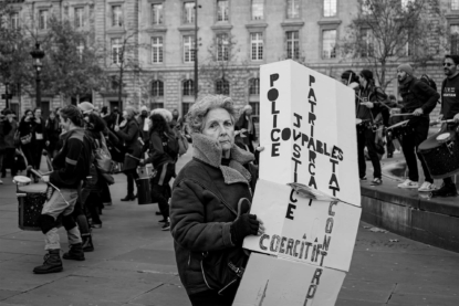 Les Voix de la Rue