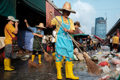 À l’aube des marchés asiatiques