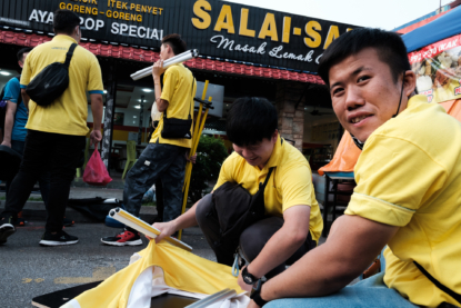 À l’aube des marchés asiatiques
