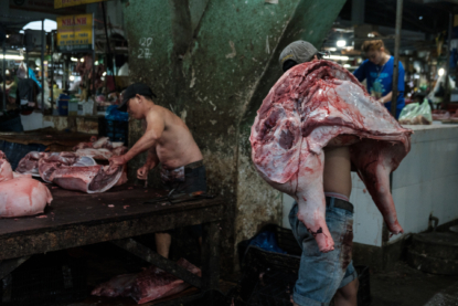 À l’aube des marchés asiatiques