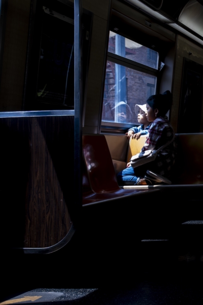 Fragments New-Yorkais