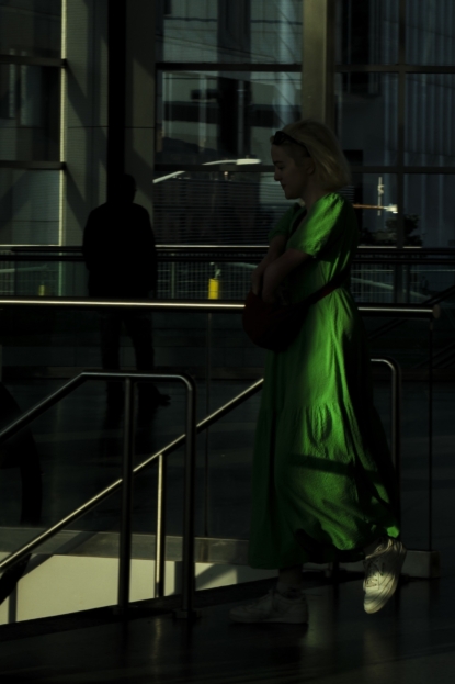 Fragments New-Yorkais