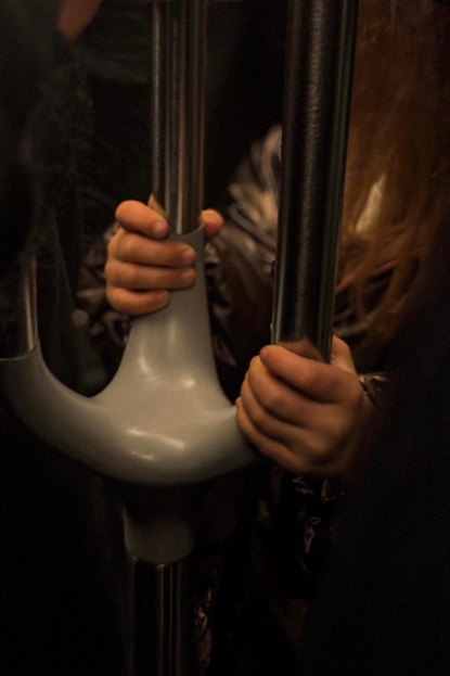 Hands of Paris