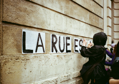 Le combat continue