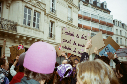 Le combat continue