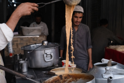 Pakistan