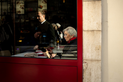 L’attente