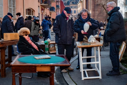 Brocante du 3ème type