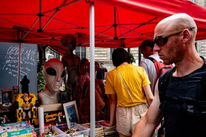 Brocante du 3ème type