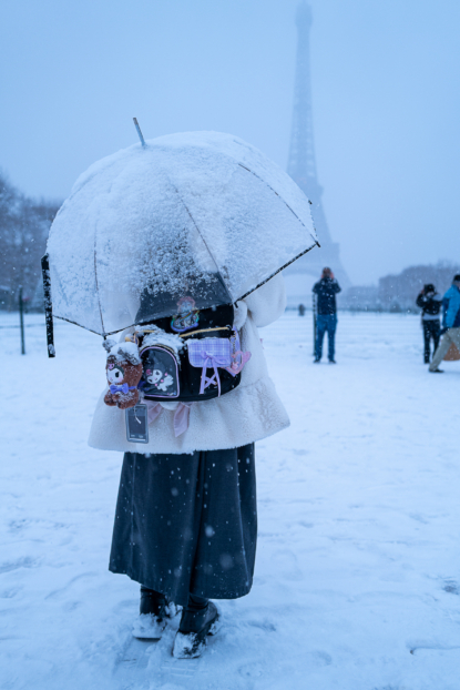 Touristes