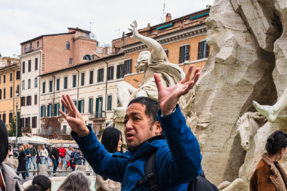 Touristes
