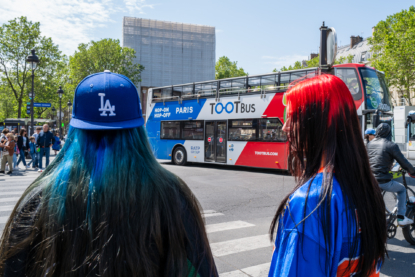 Touristes