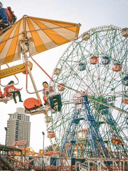 Wonder Wheel
