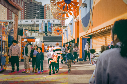 Wonder Wheel