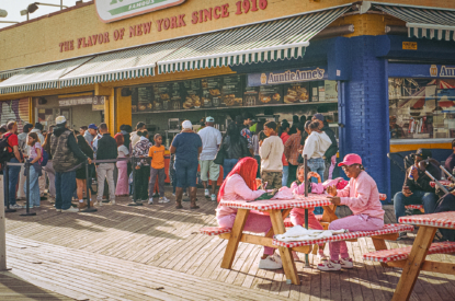 Wonder Wheel