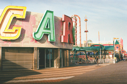 Wonder Wheel