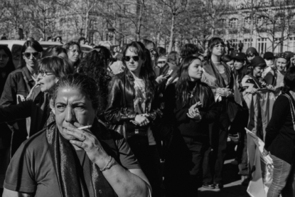 8 mars